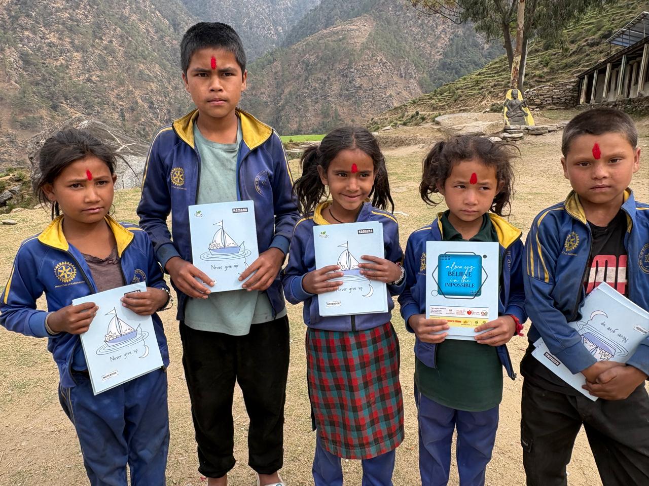 Project Jhola Himalaya Mavi