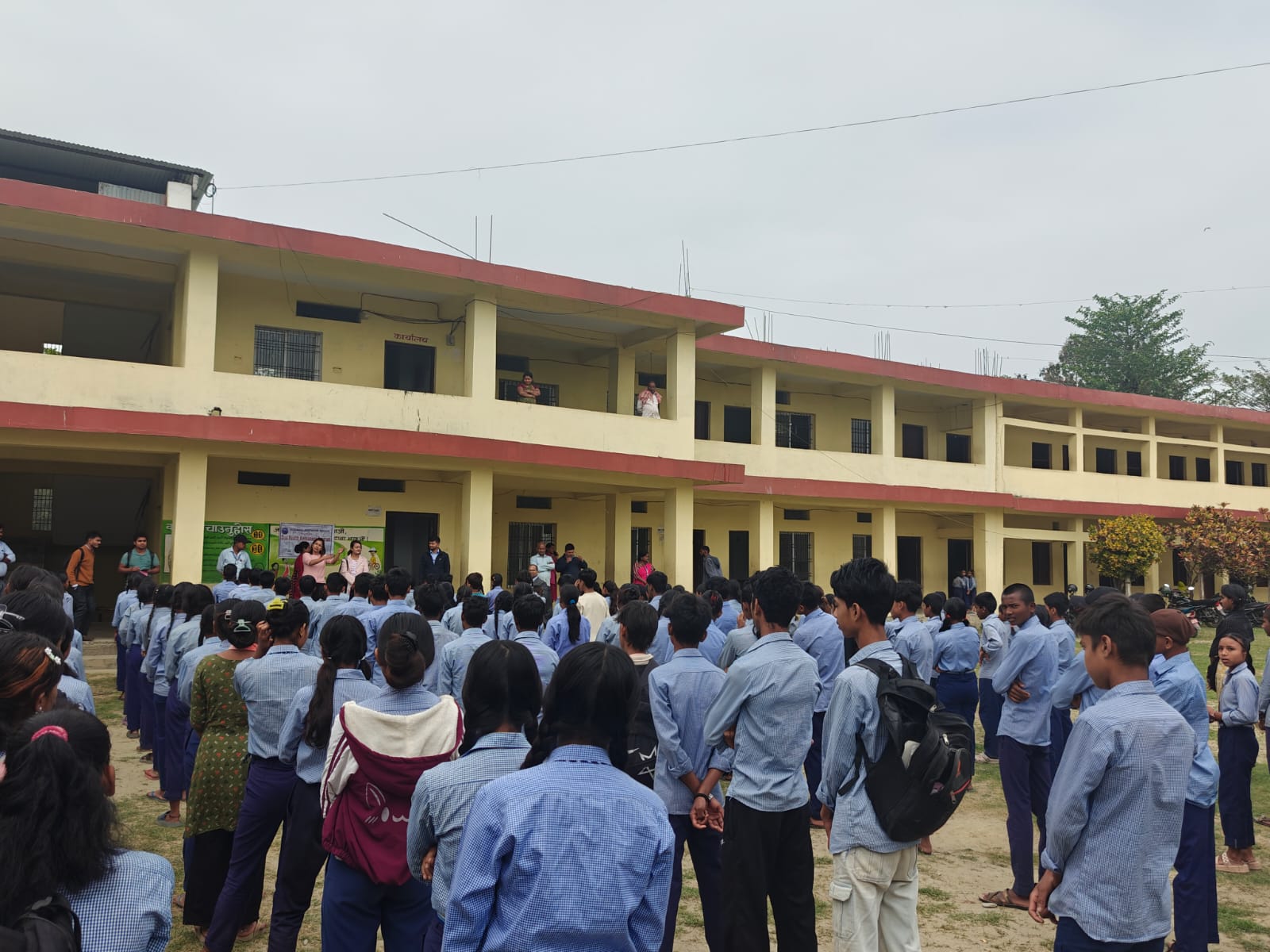 Oral Health Awareness Program
