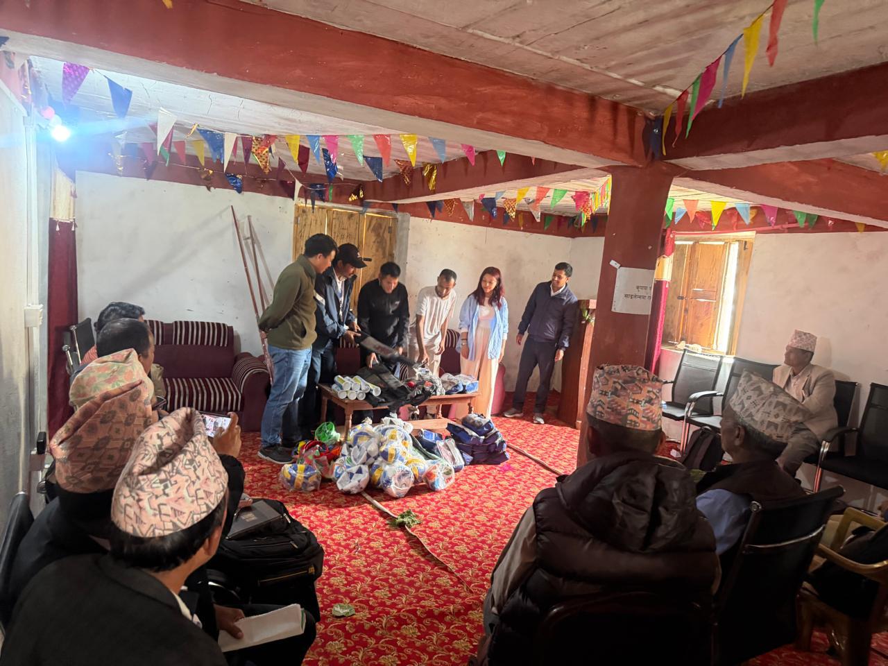 Sports for Smile - Kalikot