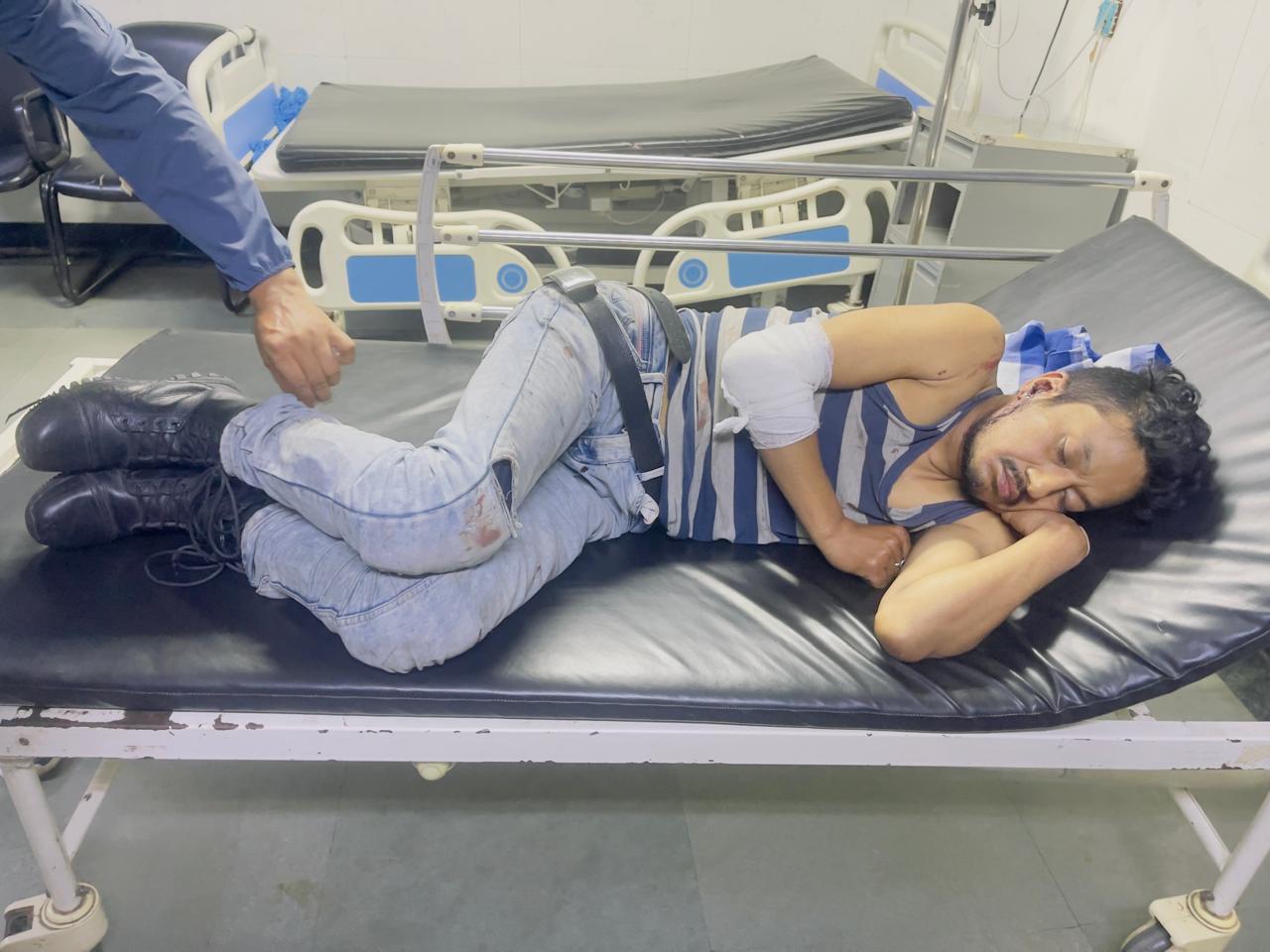 Medical support